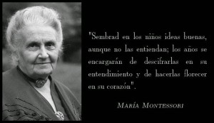 maria montessori